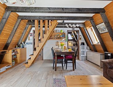 Vakantiehuis Seyer