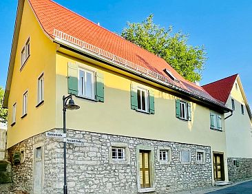 Vakantiehuis Nassauer Forsthaus