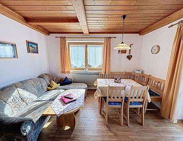 Appartement Ferienhof Wolf