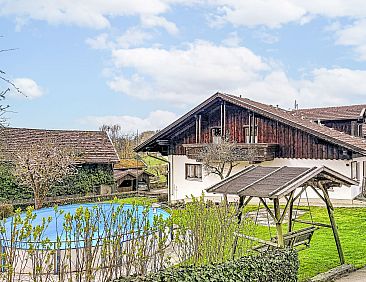 Appartement Ferienhof Wolf
