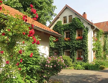Vakantiehuis in Selb