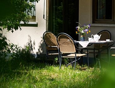 Vakantiehuisje in Hofheim in Unterfranken