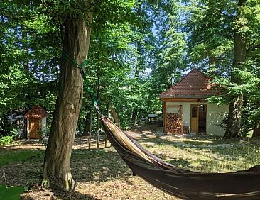 Vakantiehuisje in Burgebrach