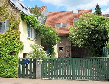Appartement Spessart Bessenbach