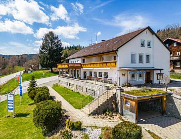 Vakantiehuis Bayerisch Häusl