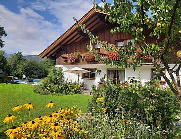 Appartement Abendrot in Bayerisch Eisenstein
