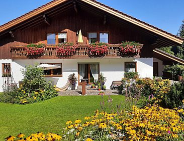 Appartement Wiesengrund in Bayerisch Eisenstein