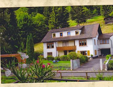 Appartement in ruhiger Lage