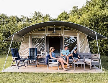Camping Gritt Lodge de Luxe