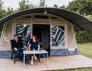 Camping Gritt Lodge