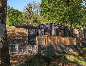 Vakantiehuis Resort Walsdorf - Moezel Lodge
