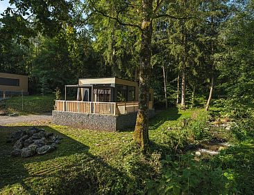 Vakantiehuis Resort Walsdorf - Mamer Lodge | 4p