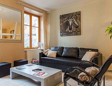 Appartement mit zwei Garagenstellplätzen