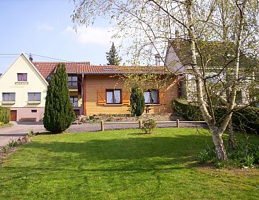 Vakantiehuis Bergchalet "Caletti" mit Terrasse