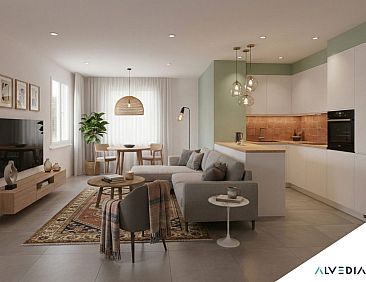 Appartement in Holtzheim