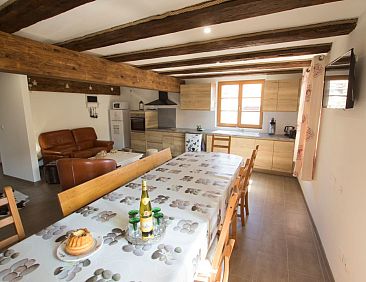 Vakantiehuis Le Divin Gîte klassifiziert 4 Sterne