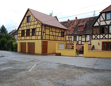 Vakantiehuis die Scheune