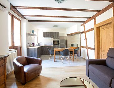 Appartement Bartholdi in Reichenweier