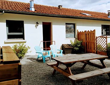 Huisje in Châtel-Montagne