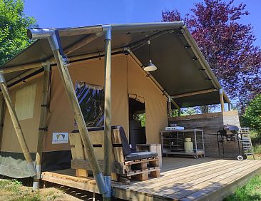 Safaritent «Greenlodge»