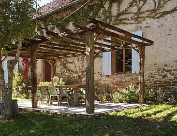 Vakantiehuis Laume
