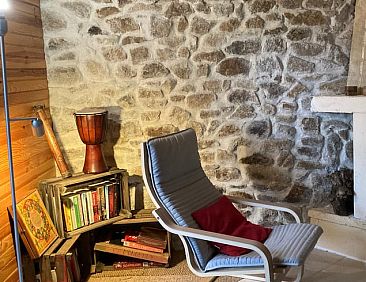 Huisje in Saint Gervais d'Auvergne