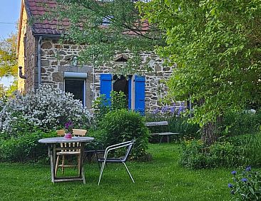 Vakantiehuisje in Pionsat