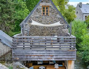 Vakantiehuis LOTT Murol