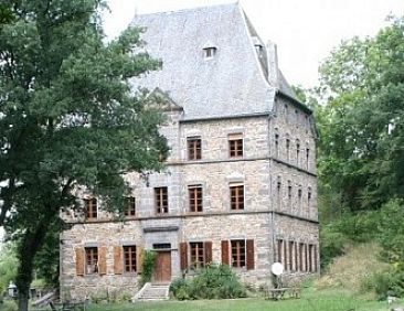 Chateau la Prade