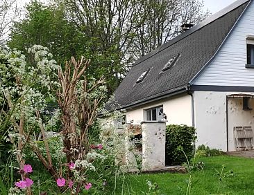 Gite du Bois II - Maison van Stijn