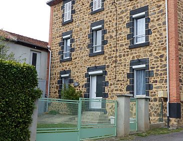 Vakantiehuis "Leopaul"
