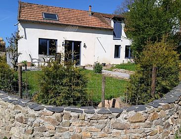 Vakantiehuisje in Virlet