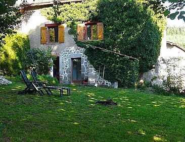 Vakantiehuis in La Chevalerie