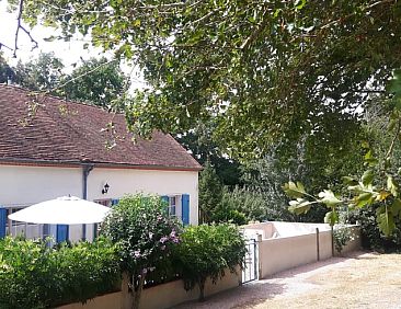 Vakantiehuisje in Saint Aubin le Monial