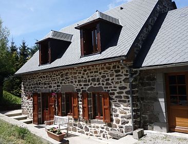 Vakantiehuis in Le Claux