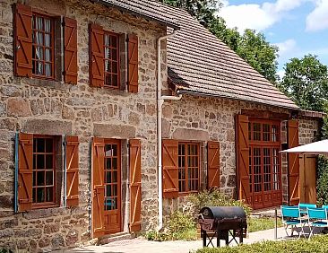Vakantiehuis la Virade