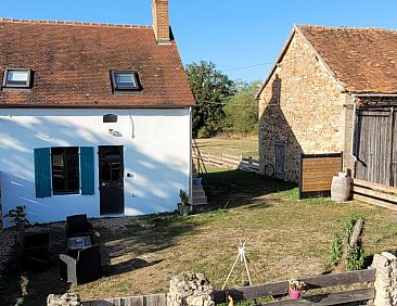 Vakantiehuisje in Tortezais