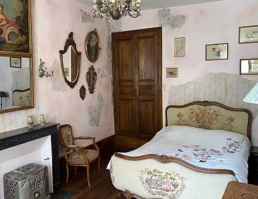Chambre d'Herisson XVe siècle