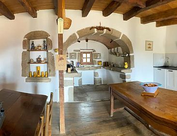 Vakantiehuisje in Leucamp