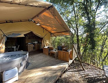 Safari Lodge «Spa»