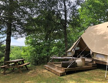 «Emperor Bell Tent»