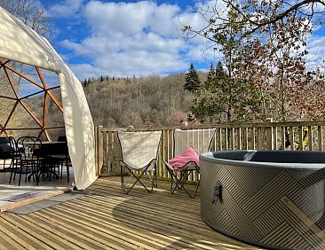 «Dôme Lodge Spa»