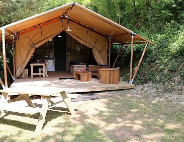 Safari Lodge XL
