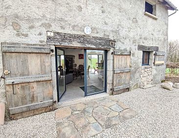 Vakantiehuis Le Fournil de la Rouquette