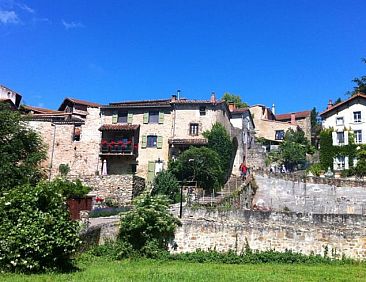 Vakantiehuisje in Lavaudieu