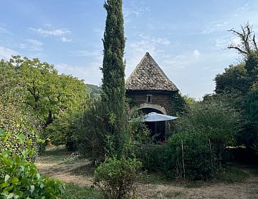 Huisje in Cassaniouze