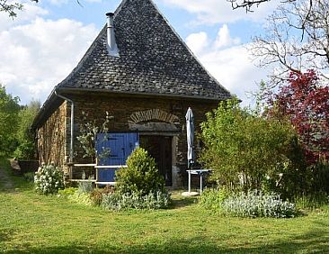 Huisje in Cassaniouze