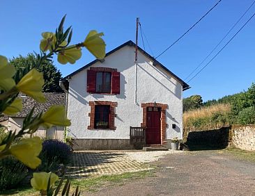 Vakantiehuisje in Saint-Prix