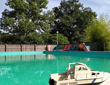 Vakantiehuis in Marigny Sur Yonne