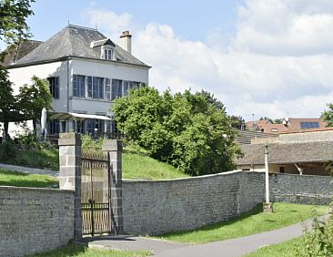 Vrijstaande woning in Mercurey